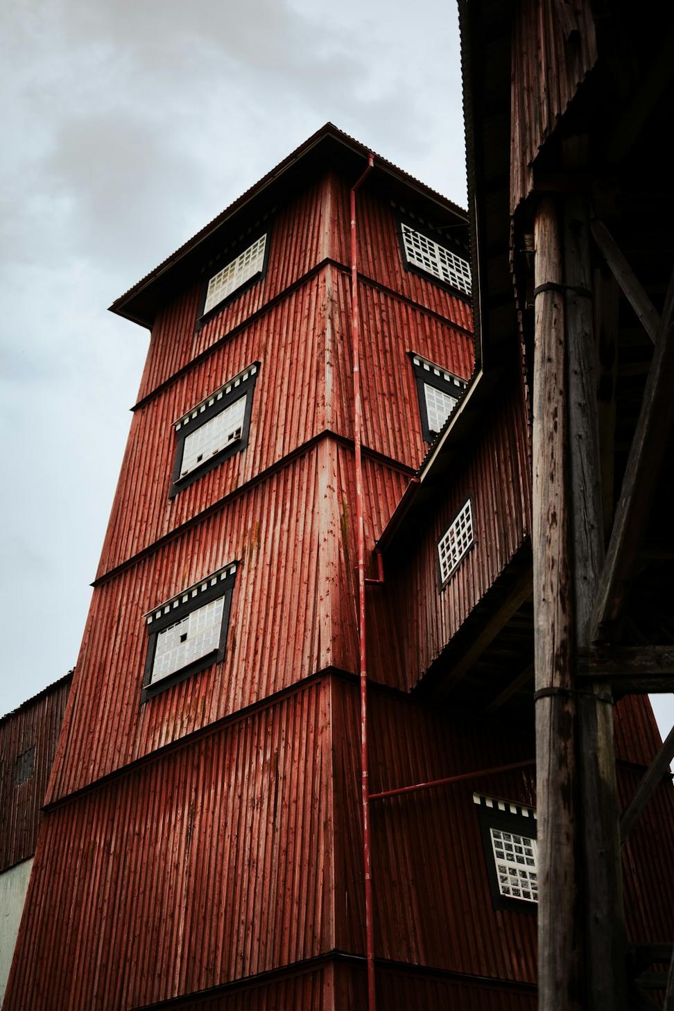 Heritage Building