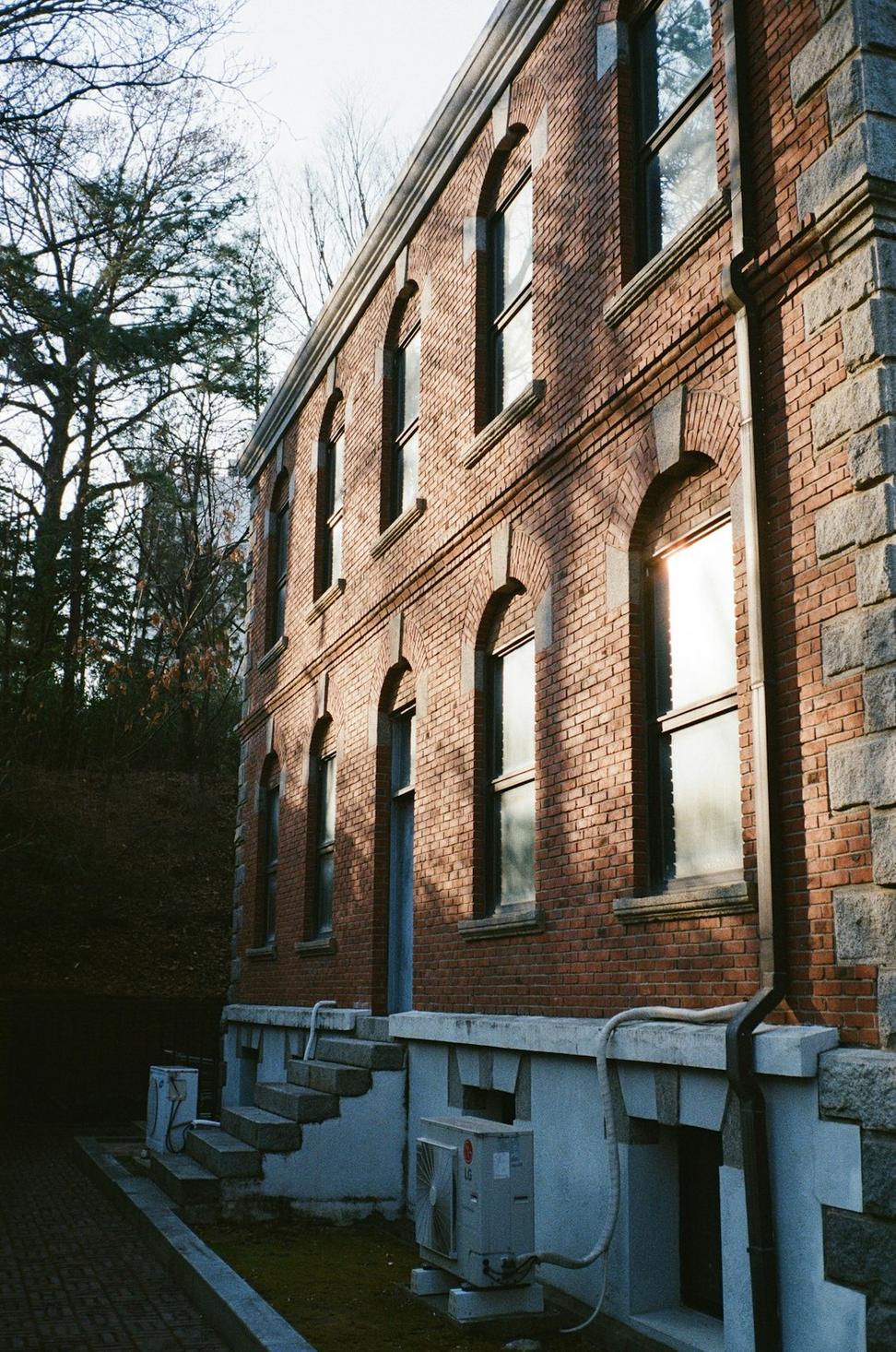 Heritage Building Restoration